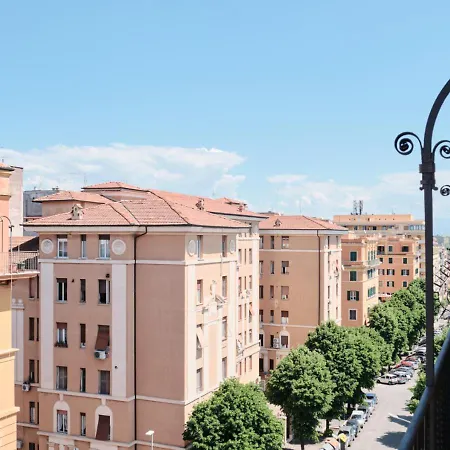 Colosseo-sapienza - Attico Al Pigneto *