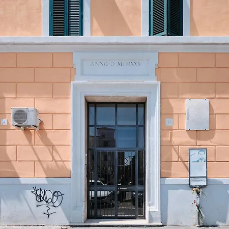 Colosseo-sapienza - Attico Al Pigneto Apartment Rome