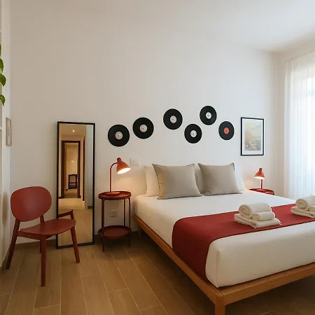 Colosseo-sapienza - Attico Al Pigneto Apartment