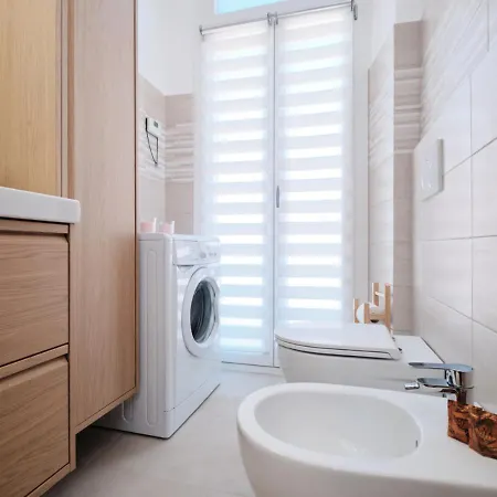 Apartamento Colosseo A 15 Min - Attico Con Terrazza