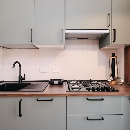 Apartamento Colosseo A 15 Min - Attico Con Terrazza