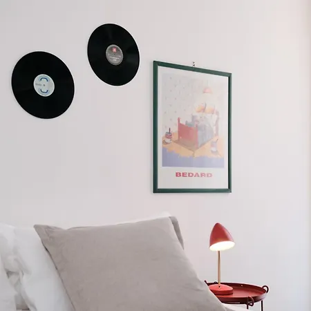 Apartment Colosseo-sapienza - Attico Al Pigneto Rome